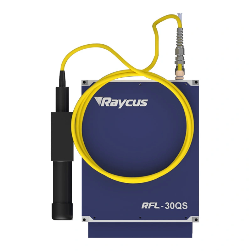 Raycus激光发生器