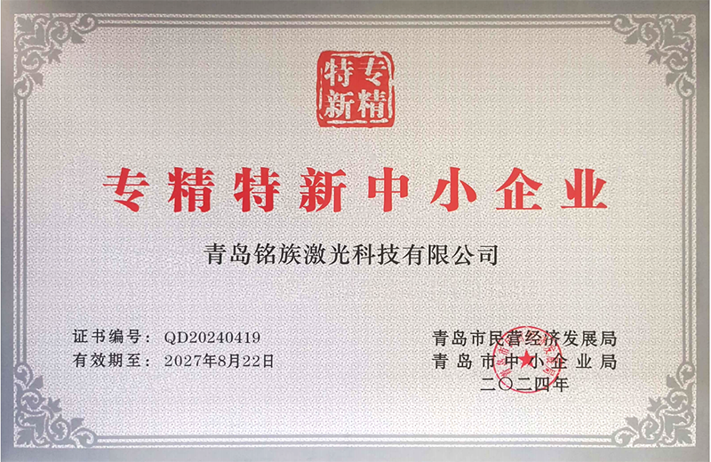 专精特新2024年